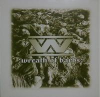 Виниловая пластинка WUMPSCUT / WREATH OF BARBS - CLEAR VINYL - LTD EDT (1LP)